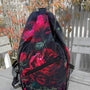 Crossbody Sling Bag - Not Too Red | PRE ORDER EARLY OCTOBER