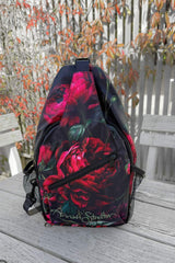 Crossbody Sling Bag - Not Too Red | PRE ORDER EARLY OCTOBER