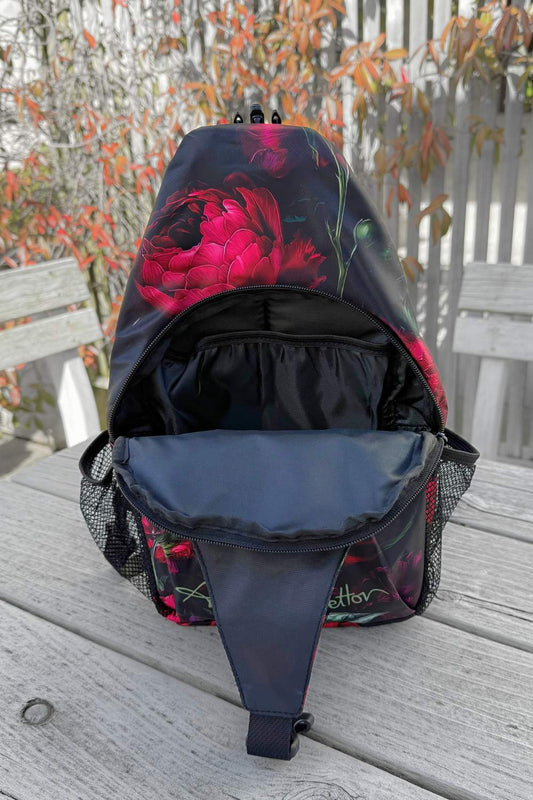 Crossbody Sling Bag - Not Too Red | PRE ORDER EARLY OCTOBER