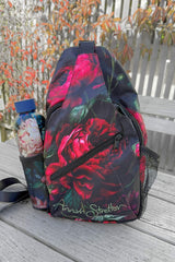 Crossbody Sling Bag - Not Too Red | PRE ORDER EARLY OCTOBER