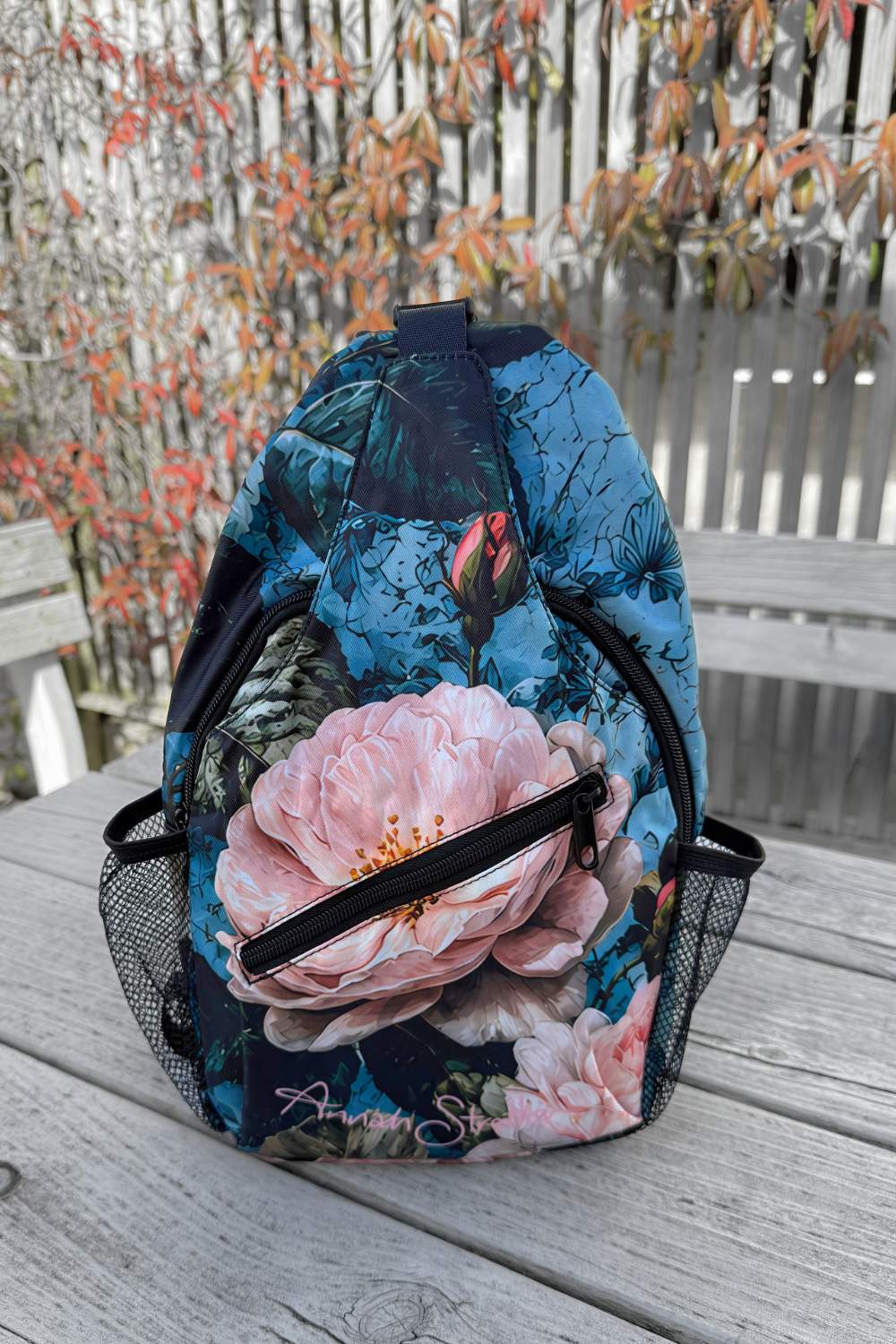 Crossbody Sling Bag - Wandering Vine | PRE ORDER EARLY OCT