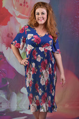 Dema Dress - Floral - SALE