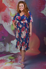 Dema Dress - Floral - SALE