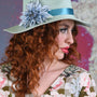 Franny Fedora - Mint