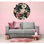 Circle Mural - Daisy Do