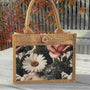 Daisy Do Baby Jute Bag