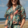 Diana Blouse - Blue Bloom | SALE