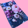 Drawstring Glasses Case - Enchanted Garden