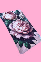 Drawstring Glasses Case - Eternal Blossom