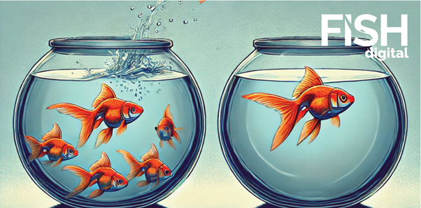 Fish Digital for small business