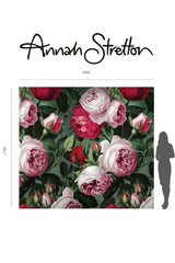 Garden Amour Mural Wallpaper - 2.7m x 3m