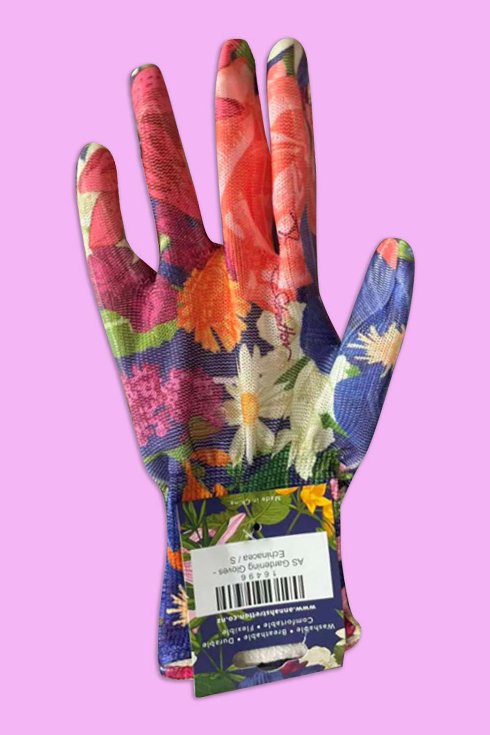 AS Gardening Gloves - Echinacea