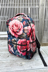 AS Backpack - Heart Rose | PRE ORDER - LATE JUNE