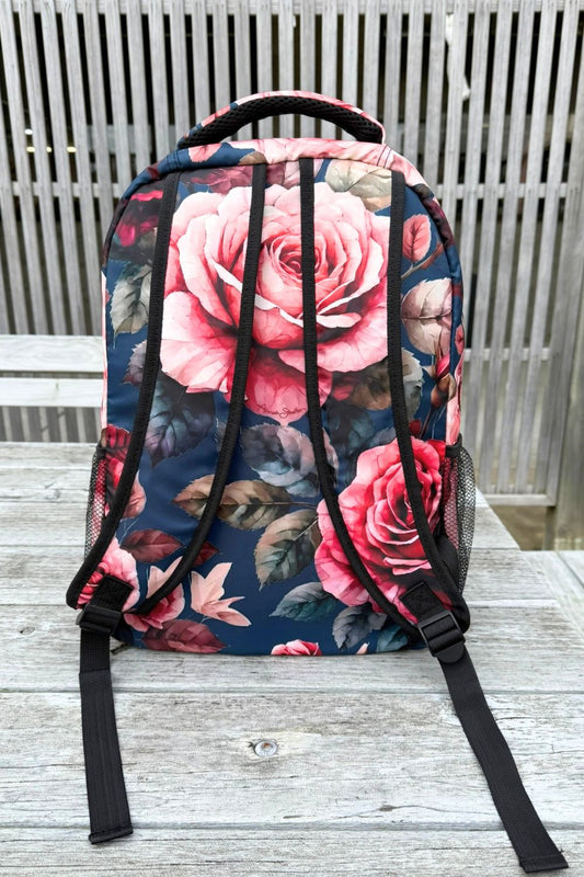 AS Backpack - Heart Rose | PRE ORDER - LATE JUNE