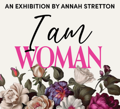 Personal Group Tour of I Am Woman With Annah Stretton