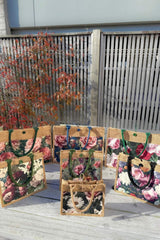 Daisy Do Baby Jute Bag
