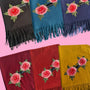 Leah Eden Scarf - Multi Colours