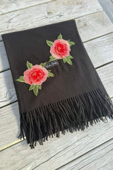 Leah Eden Scarf - Multi Colours