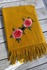 Leah Eden Scarf - Multi Colours