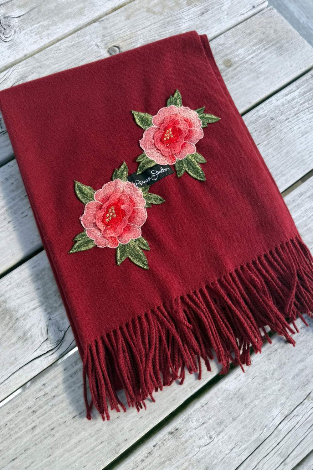 Leah Eden Scarf - Multi Colours