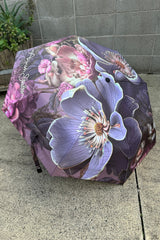 Lilac Love Umbrella - Purple Bloom | PRE ORDER LATE MAY