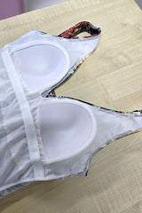 Roses Tankini - Lilac | SALE