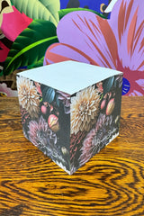 AS Memo Cube - Dahlia | PRE ORDER - LATE MAY