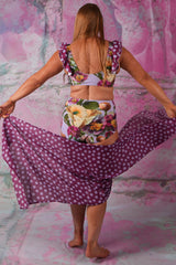 Tankini Mini Me - Lilac | SALE