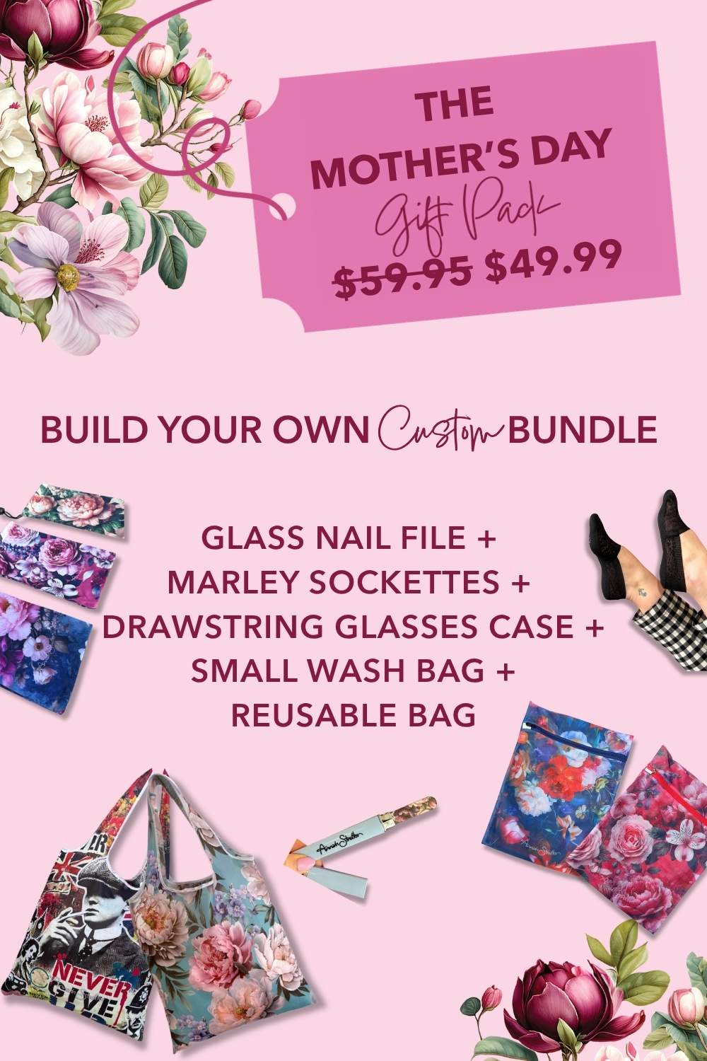 Mother's Day Gift Pack