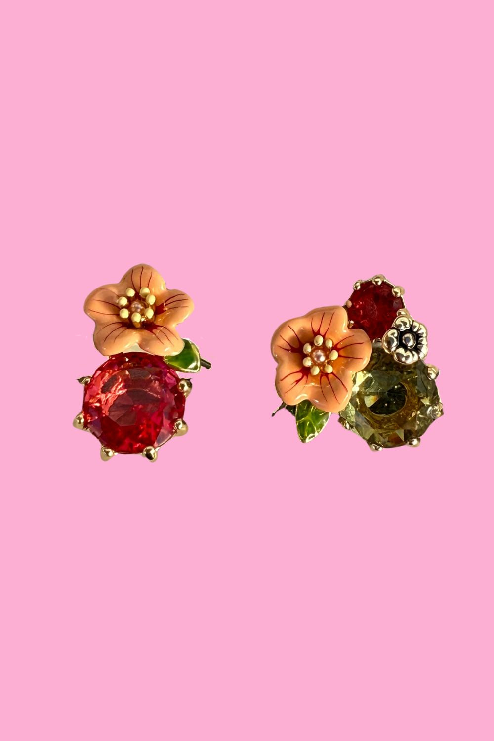 Petal Bloom Studs