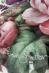 Petal Poem Wash Bag | PRE ORDER END SEPTEMBER