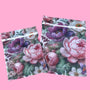 Petal Poem Wash Bag | PRE ORDER END SEPTEMBER