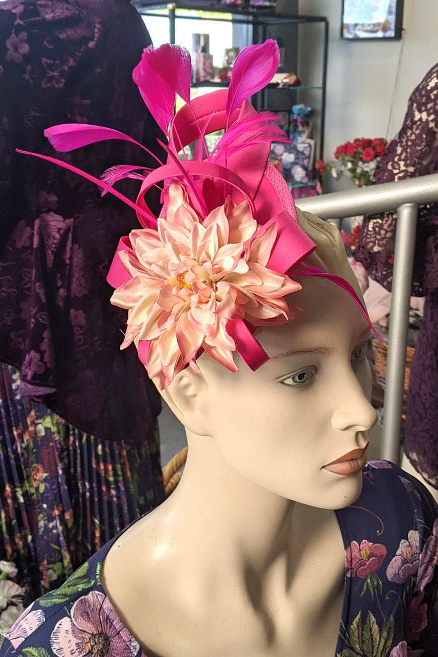 fascinators & headpieces