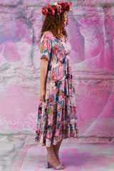 Pretty As A Picture Dress - Painting Party