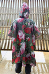 AS Rain Poncho - Garden Amour