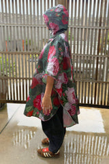 AS Rain Poncho - Garden Amour