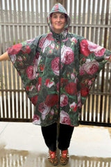 AS Rain Poncho - Garden Amour