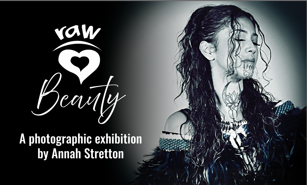 RAW Beauty Exhibition