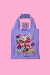 AS Reusable Bag - Lilac Rose Garden