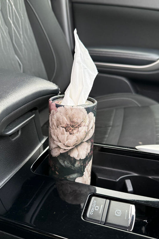 Tissue Cylinder 3 Pack - Berries on Show
