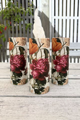 Garden Gala car cup holder tissue cylinder NZ designer