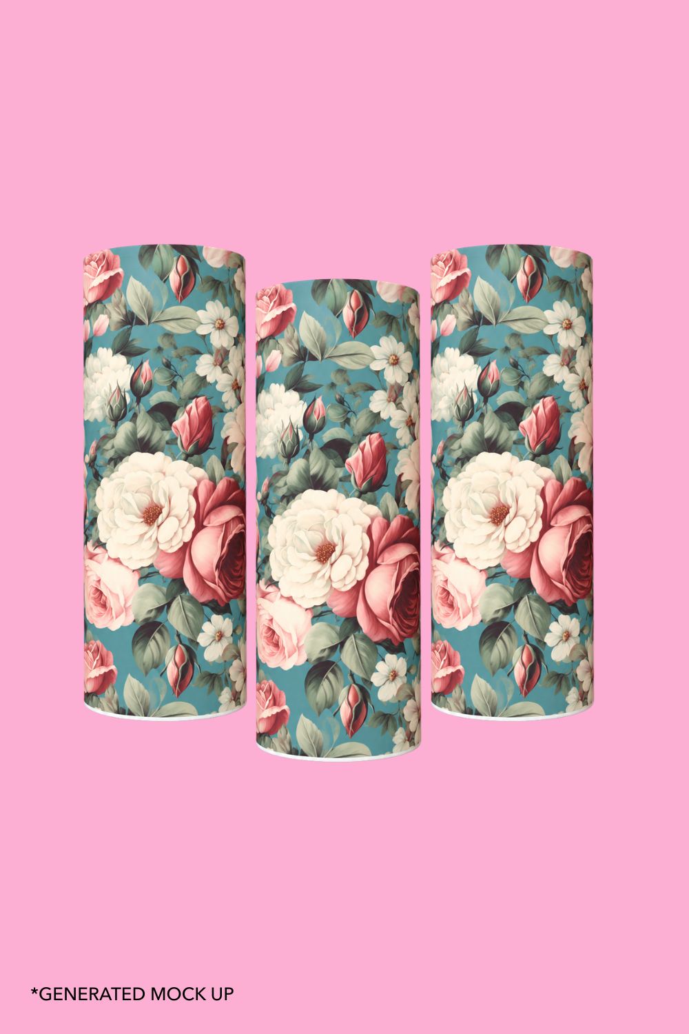 Tissue Cylinder 3 Pack - Miss Fancy | PRE ORDER LATE NOV