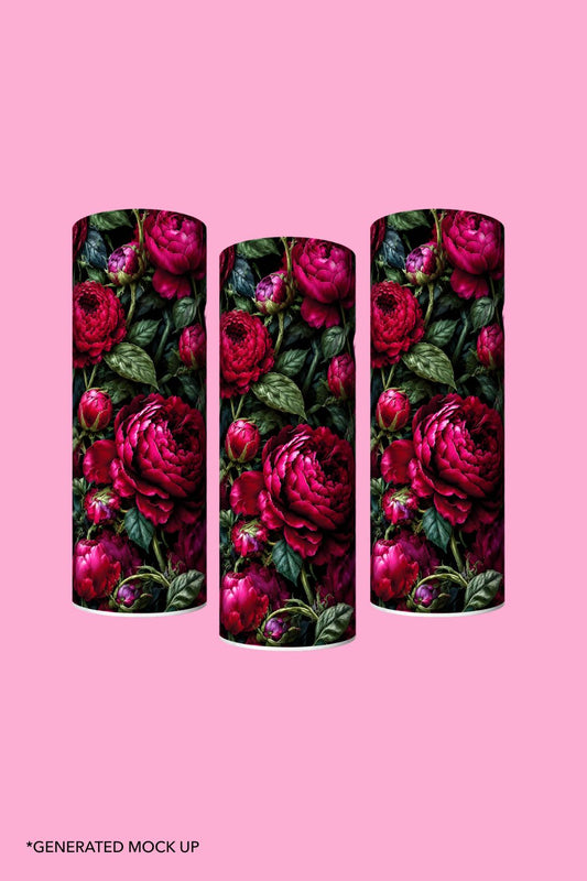 Tissue Cylinder 3 Pack - Not Too Red | PRE ORDER LATE NOV