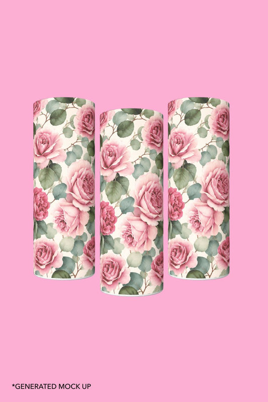 Tissue Cylinder 3 Pack - Tickled Pink | PRE ORDER LATE NOV