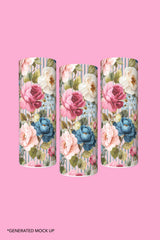 Tissue Cylinder 3 Pack - Vine Party Stripes | PRE ORDER LATE NOV