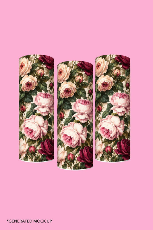 Tissue Cylinder 3 Pack - Wedding Day | PRE ORDER LATE NOV