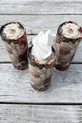 Tissue Cylinder 3 Pack - Adorable