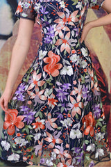 Allure Meri Dress - Floral