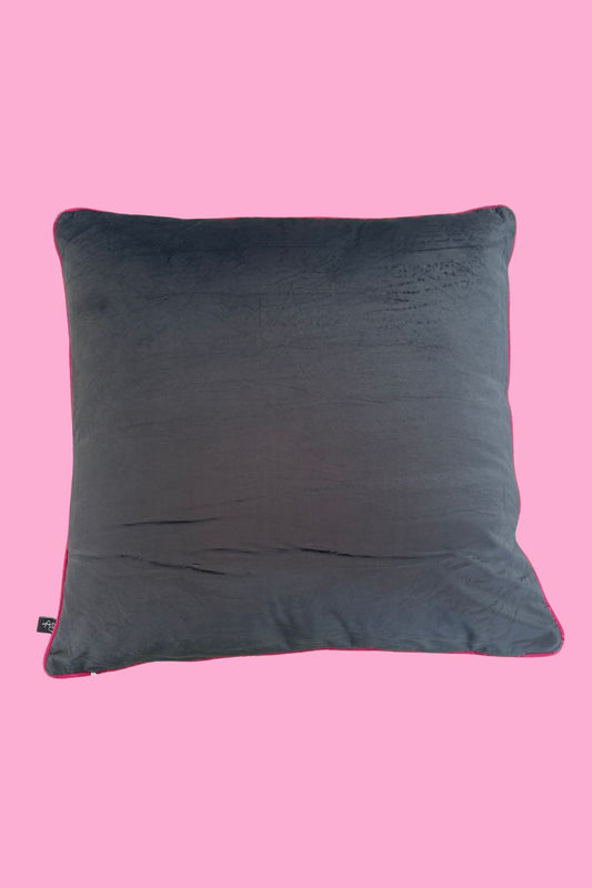 AS Floral Velvet Cushion - Garden Huntress