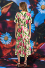 Annah Stretton Veronica Town Dress